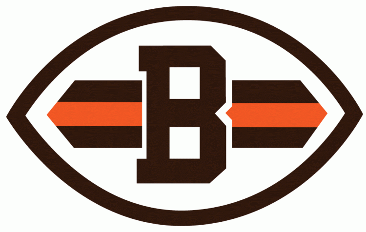 Cleveland Browns 2003-2014 Alternate Logo iron on transfers for clothing version 2